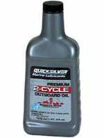 Quicksilver 2-cycle Oil