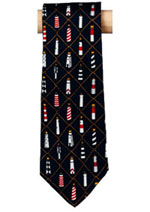 Pic of a Nautical Tie