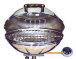 Sea Chef BBQ