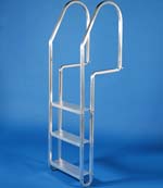 Ladder - Quick Release Aluminum