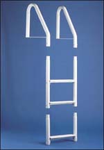 Ladder - Stainless Steel Fixed