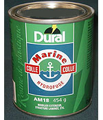 Dural Marine Glue