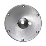 Swivl-Eze Wedge 9" Round Base Plate