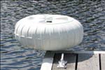 Inflatable Dock Wheels