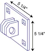 Female T Connector