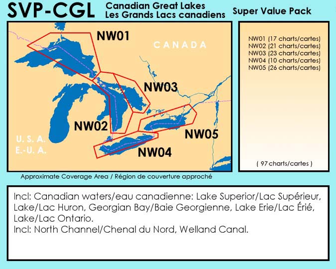 Dowsar Marine Supplies / Charts & Publications