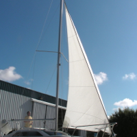 Jib Sail